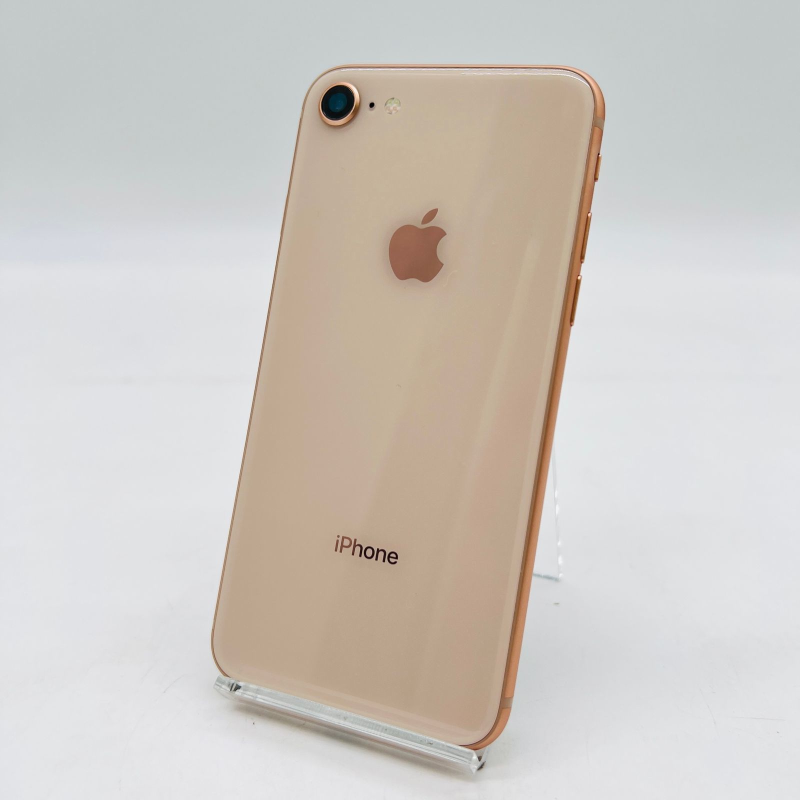 Used]Apple iPhone8 256GB Gold MQ862J/A SIM-free 252-ud - BE