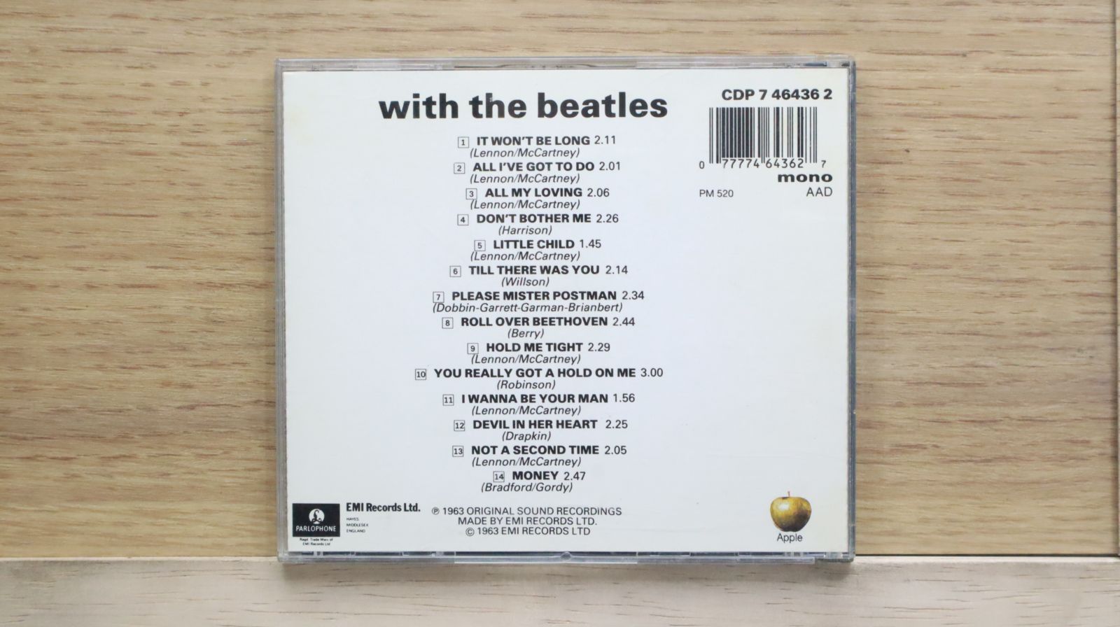 レア＆未開封！Beatles 伝説のMelvin Records MR-12！ hq720.jpg?sqp=-