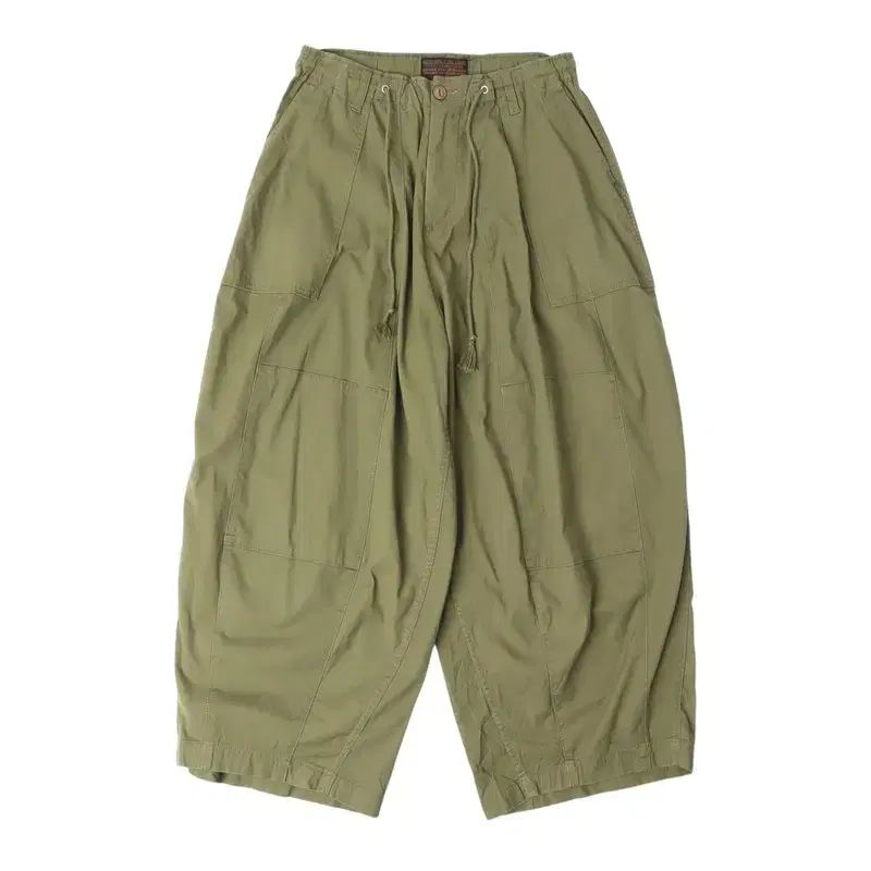 Cube sugar jp キューブシュガー コットン バルーンパンツ