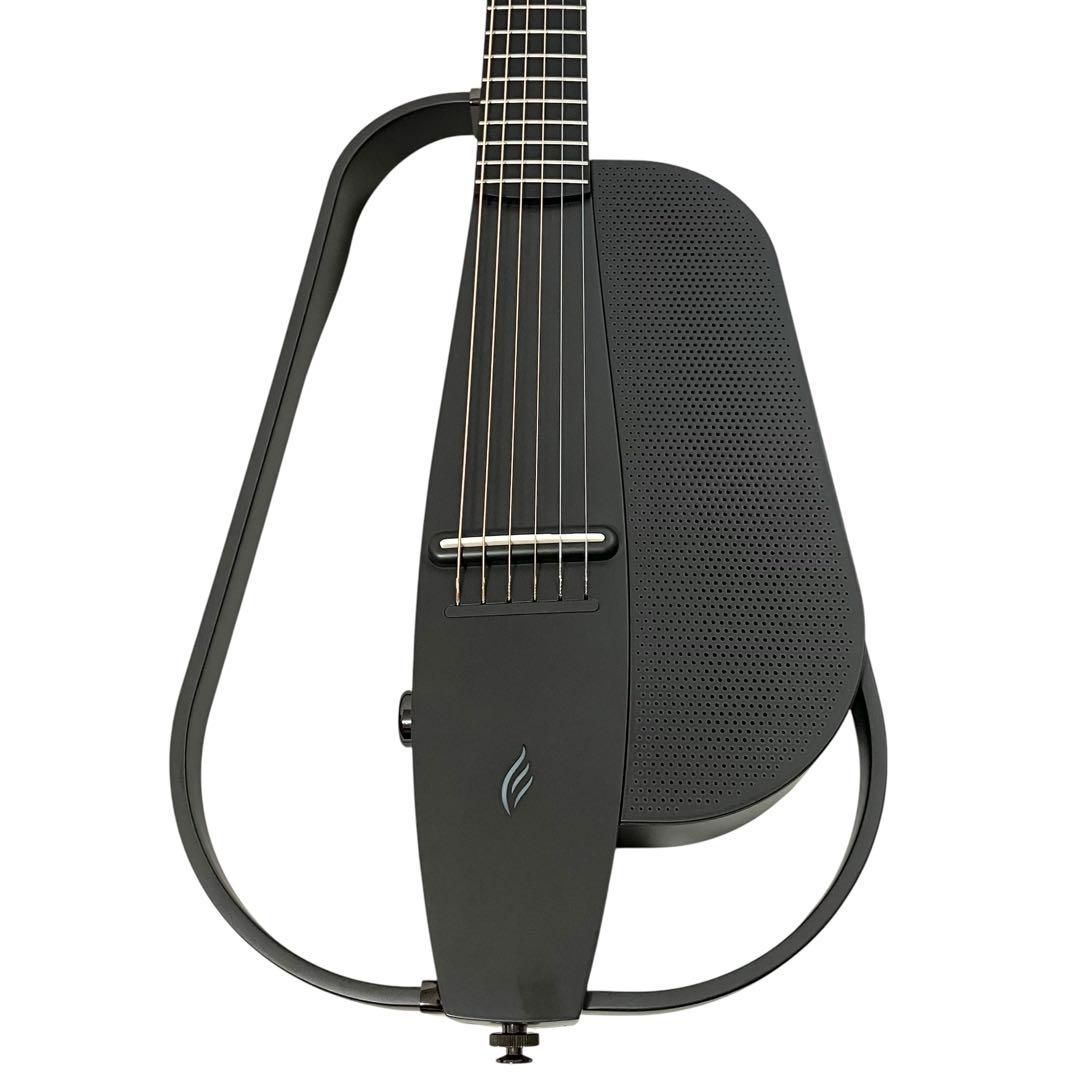 ENYA MUSIC NEXG2 スマートギター 弦楽器 ケース付 ブラック