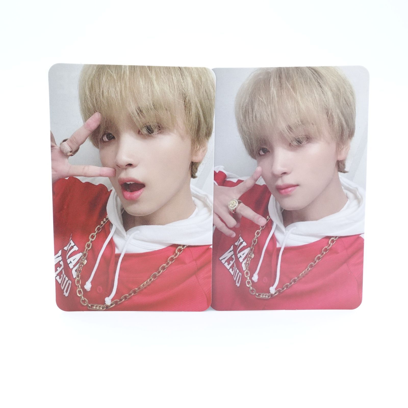 nct2020 キノ トレカ ヘチャン NCT Resonance ヘチャン トレカ キノ - メルカリ