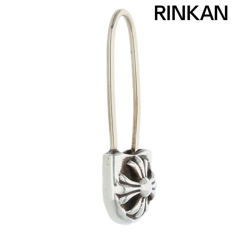 クロムハーツ セーフティーピン ピアス クロムハーツ セーフティピン