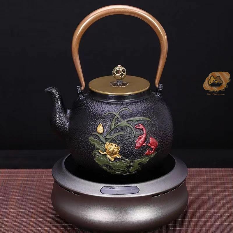 Tetu+鉄瓶 南部鉄瓶やかん tetu 鉄瓶（小泉誠 ヤカン ケトル やかん