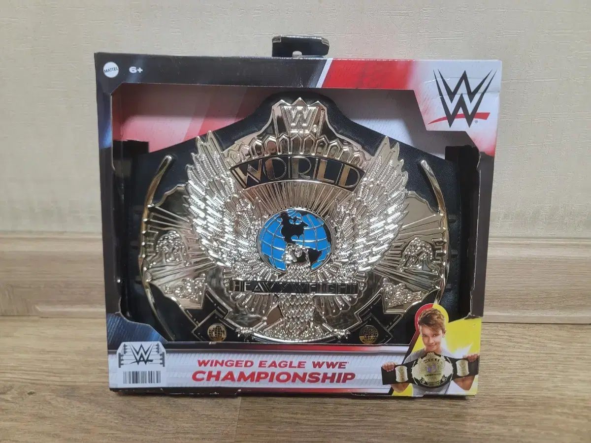 wwe