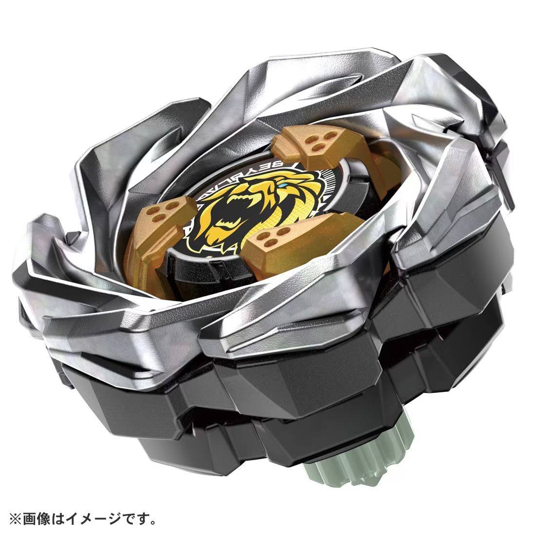 ベイブレードX レオンクレスト7-60GN 未使用品（ベイコード使用済）×10個 新品未開封】BEYBLADE X UX-06 ブースター レオンクレスト7-60GN