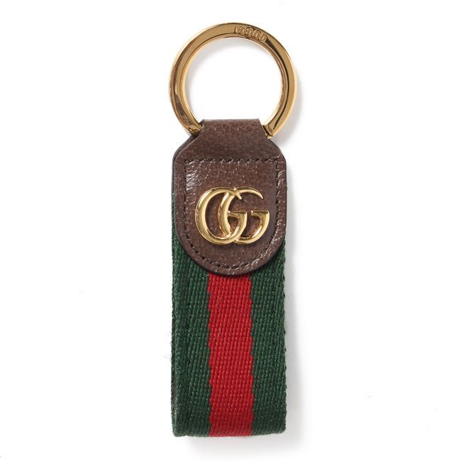 新品未使用】 GUCCI グッチ キーホルダー Ophidia keychain オフィ