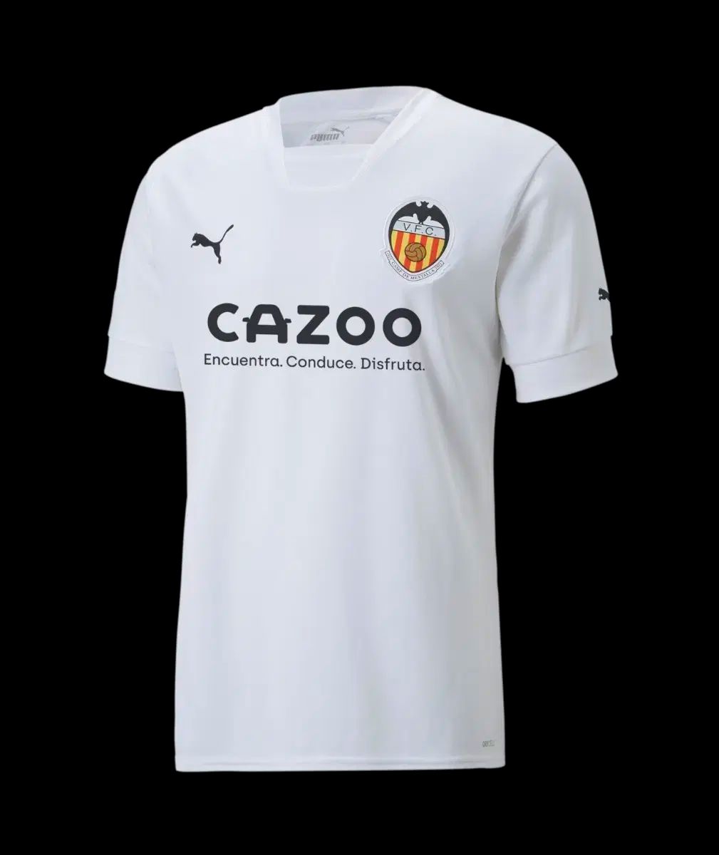 NIKE Valencia CF 半袖トレーニングシャツ グレー L バレンシア 超激得