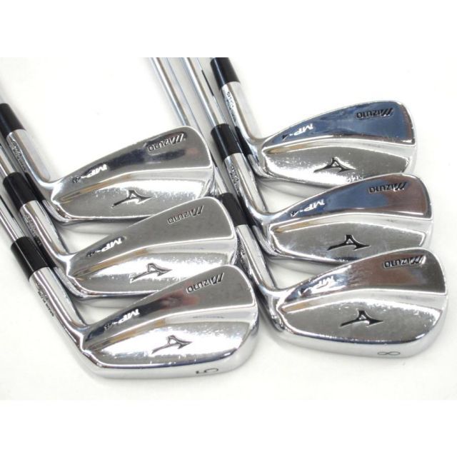 MIZUNO MP-4 アイアンセット 5〜P 名器】ミズノ MP54 アイアンセット DG XP S300
