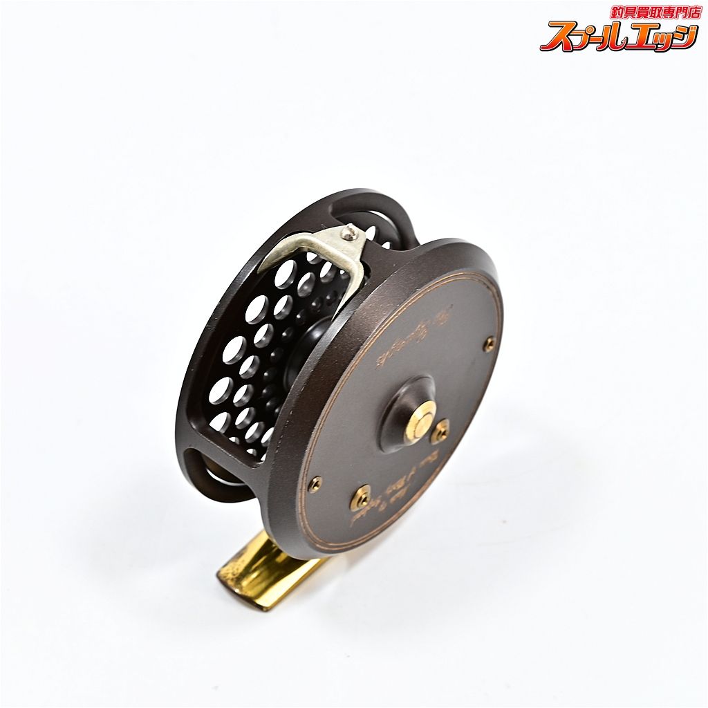 VOSSER AIR-TOW 5/6 シルバー フライリール