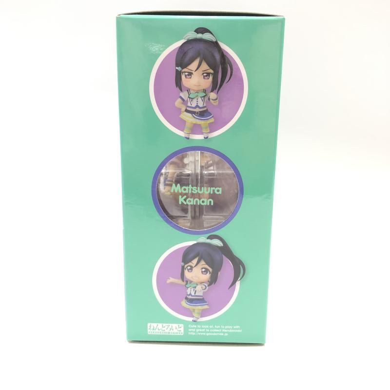 【中古】開封･箱ｲﾀﾐ)ねんどろいど 松浦果南[18][240018380742] 中古】開封・箱ｲﾀﾐ)ねんどろいど 松浦果南[18][240018380742]の