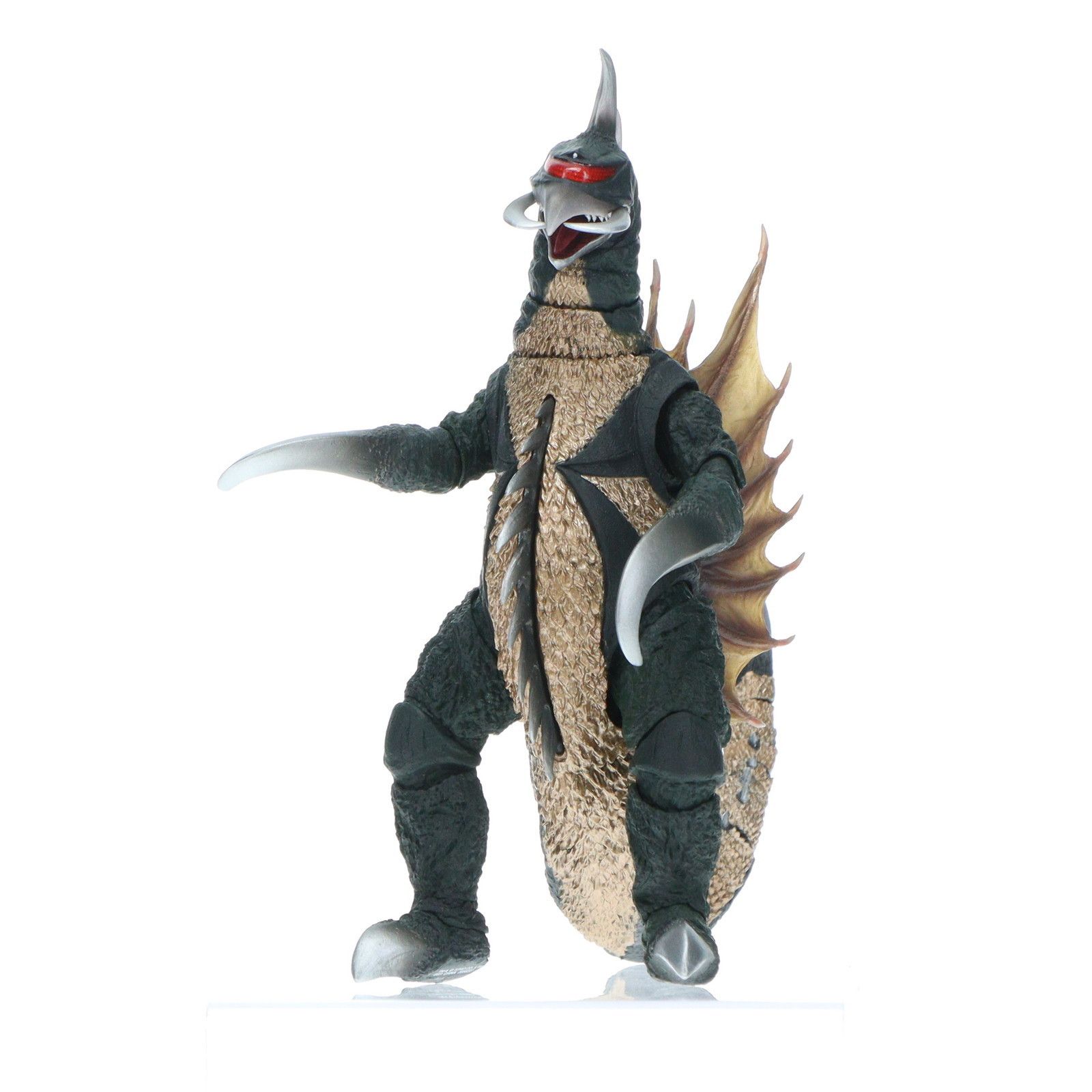 モンスターアーツ ガイガン　２個セット　ジャンク品 魂ウェブ商店限定 S.H.MonsterArts(モンスターアーツ) ガイガン