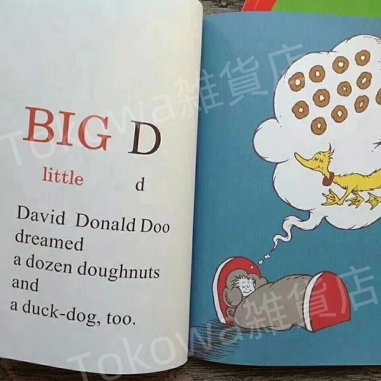 新品 A CLASSIC CASE OF Dr. Seuss 20冊セット 英語絵本 洋書