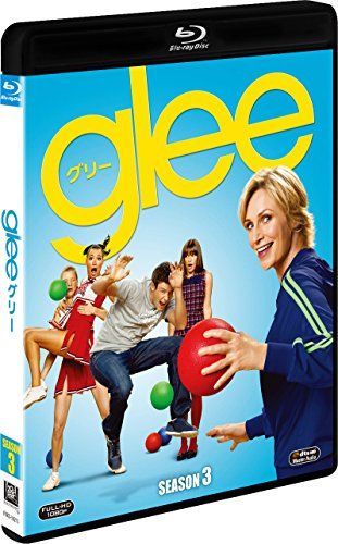 glee/グリー シーズン3 (SEASONSブルーレイ・ボックス) [Blu-ray]