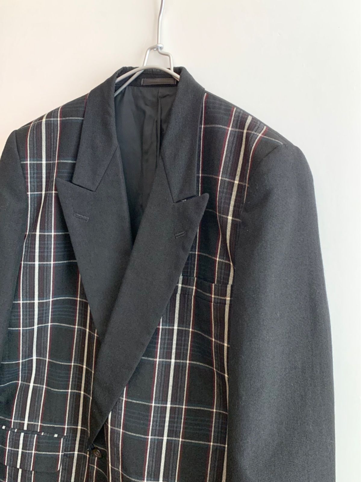 激レア❗️80s COMME des GARÇONS HOMME ダブルテーラード - メルカリ