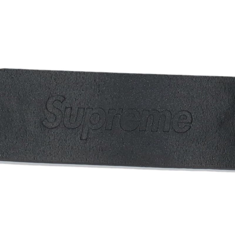 シュプリーム 25SS Last Supper Leather Belt ラストサパーレザー  