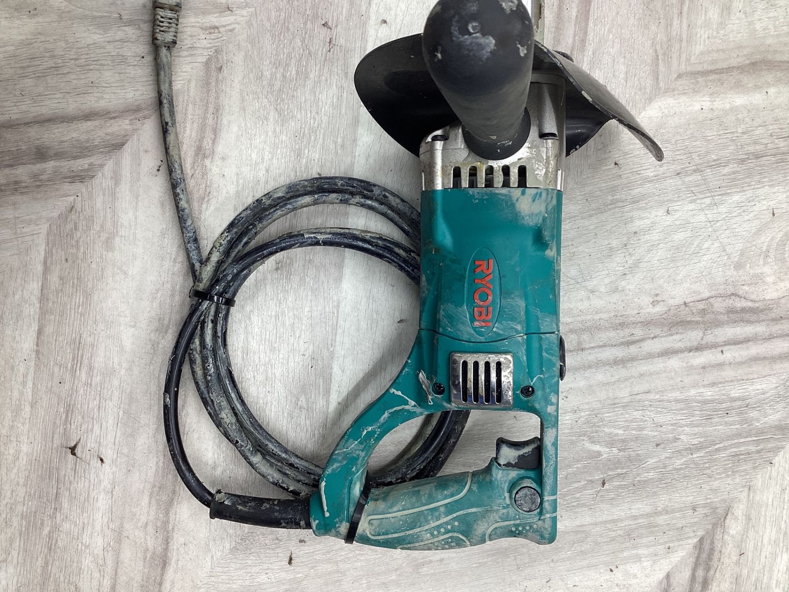 リョービ(RYOBI) パワーミキサ PM-851 リョービ（RYOBI） パワーミキサ 