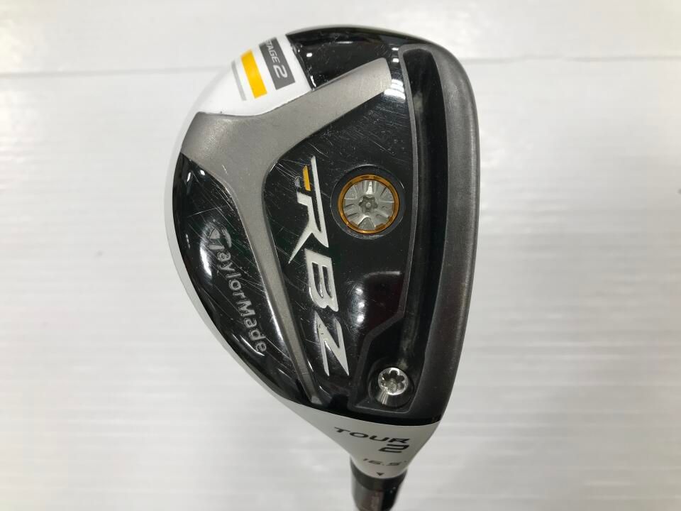 【即納】ROCKETBALLZ STAGE 2 TOUR レスキュー | 16.5 | S | TM5-213 | 中古 | ユーティリティ | テーラーメイド