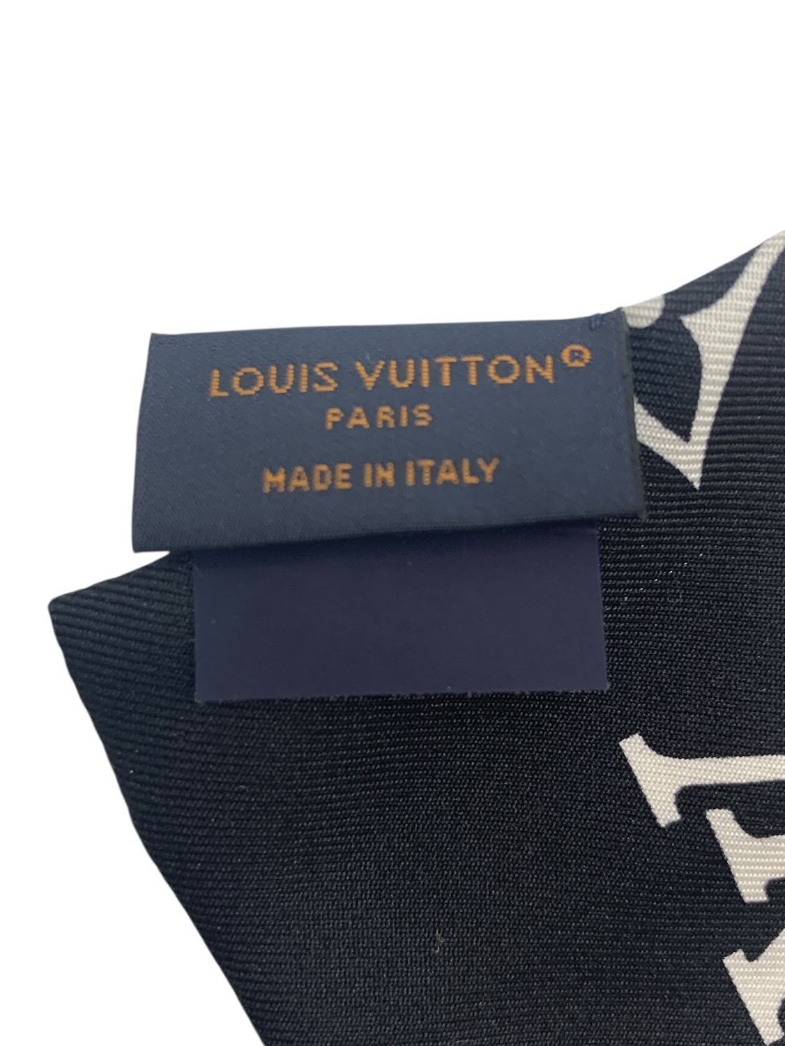 ♪2590 LV Louis Vuitton ルイヴィトン M78656 バンドー・モノグラム