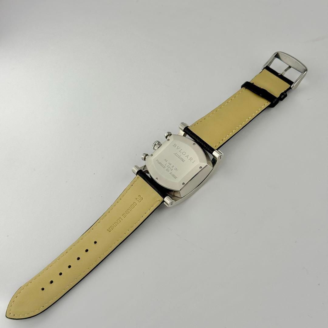 ブルガリ アショーマ AA48SCH オートマ 自動巻き式 メンズ腕時計 761 NICORILABO_COM