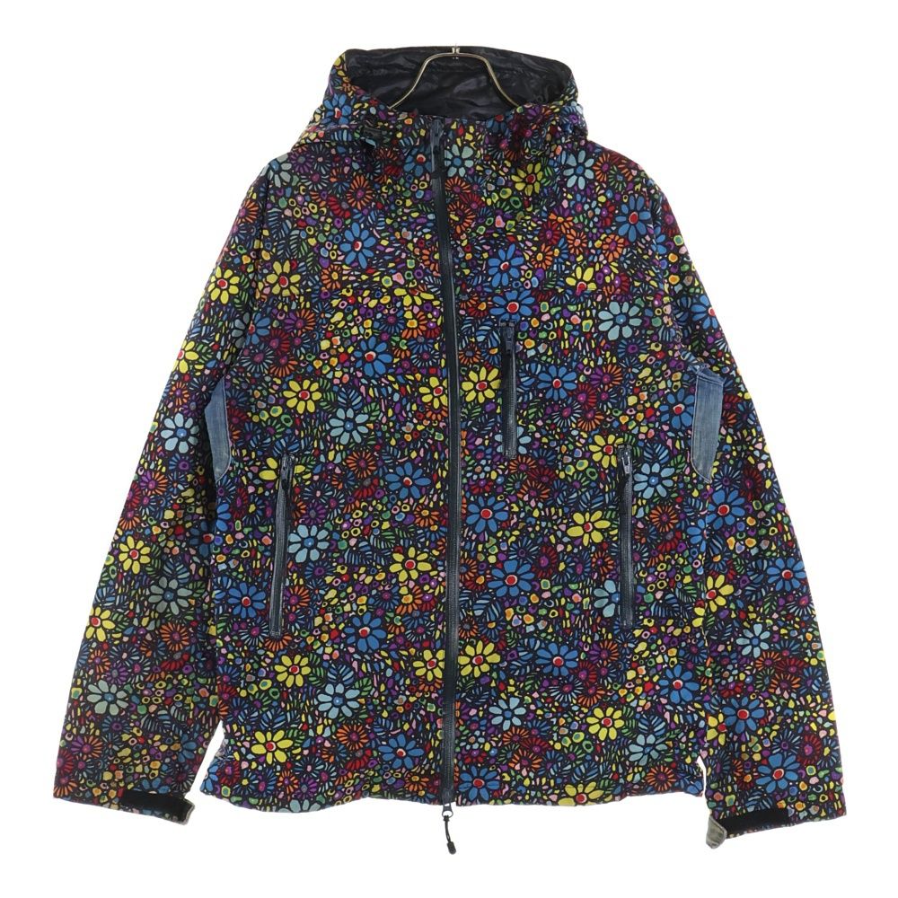 Bohemians ボヘミアンズ 総柄 マウンテンパーカー BOHEMIANS（ボヘミアンズ） 総柄マウンテンパーカー メンズ