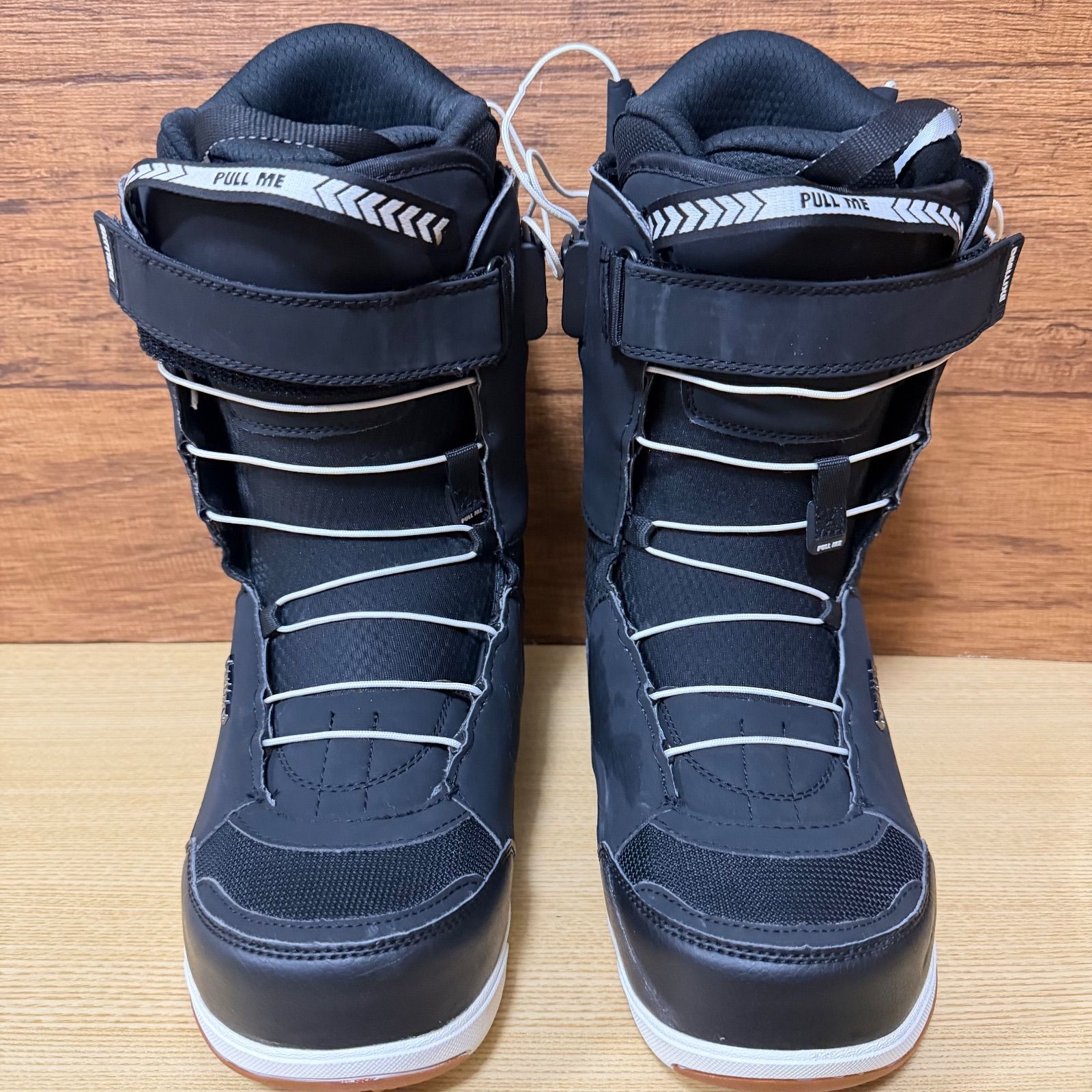 DEELUXE ディーラックス ID アイディ スノーボード ブーツ 27cmオールラウンドモデル パウダー ジャンプ グラトリ ジブ トリック フリーラン