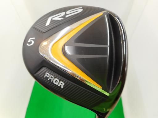 中古】 プロギア RS JUST(2022) 5W フェアウェイウッド FW Diamana FOR
