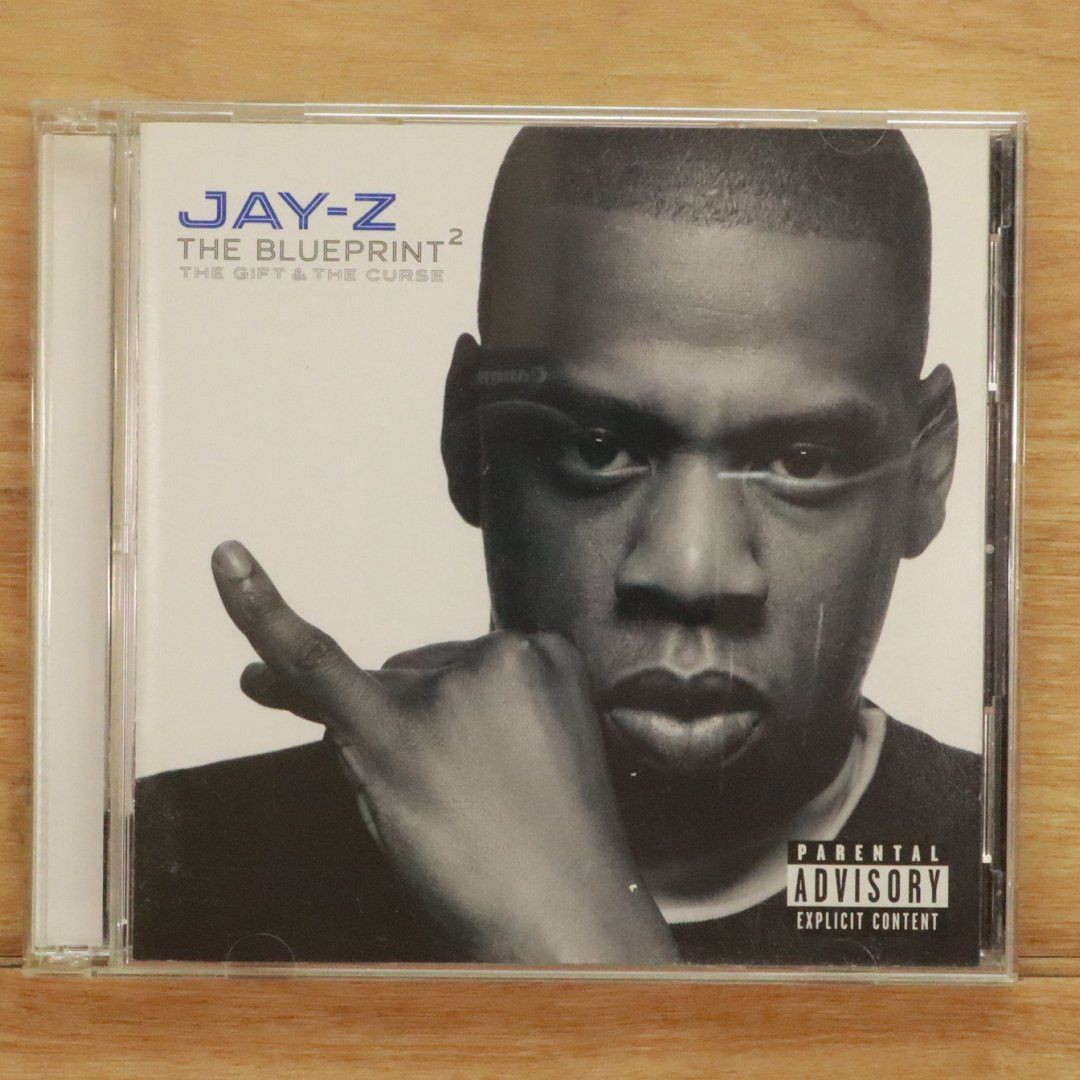 中古CD☆ジェイ・ジー/JAY-Z□ Blueprint 2 【4400633812