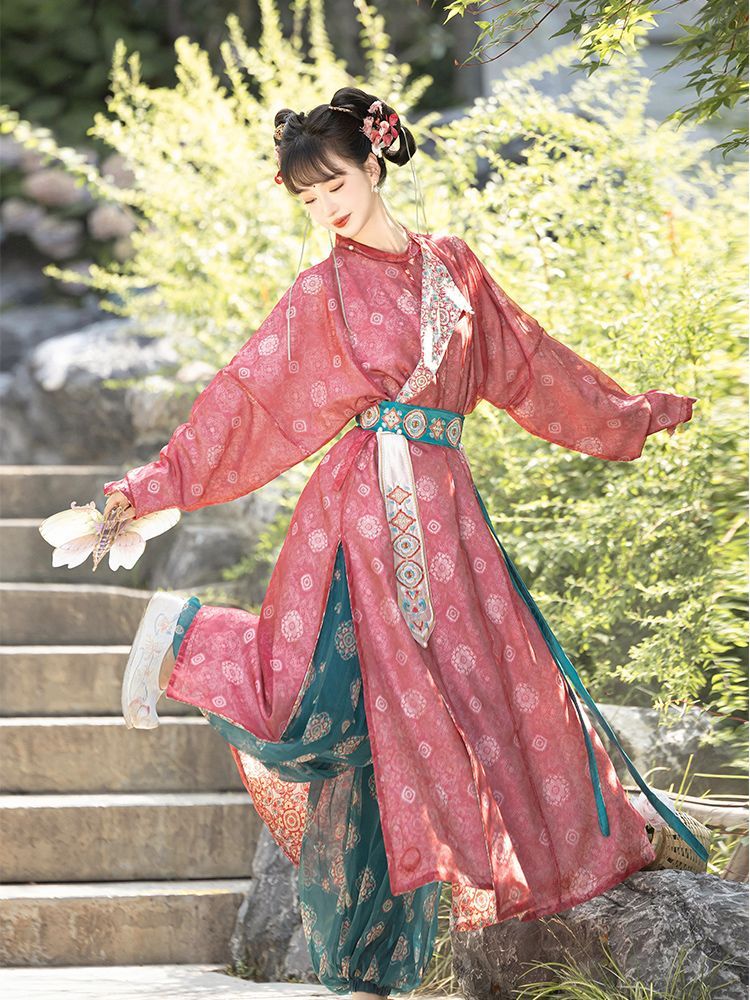 フィント ストライプ セットアップ パープル Fint F i.n.t（セット