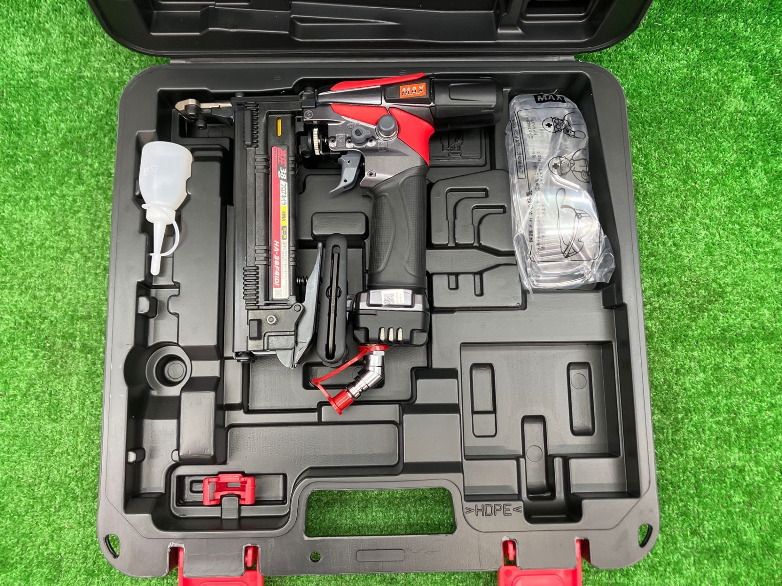 送料含む マックス MAX 高圧フロアタッカー HA-38F4 D アクトツール富山店 SC HRDEVELOPMENT_JP