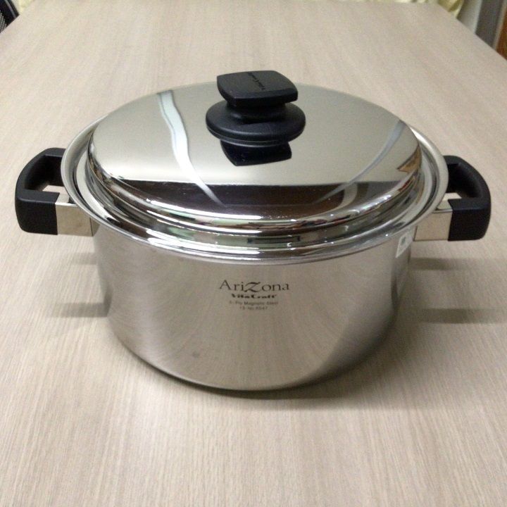 ビタクラフト 両手鍋 Ultra Vita Craft 両手鍋 No.9522ビタクラフト