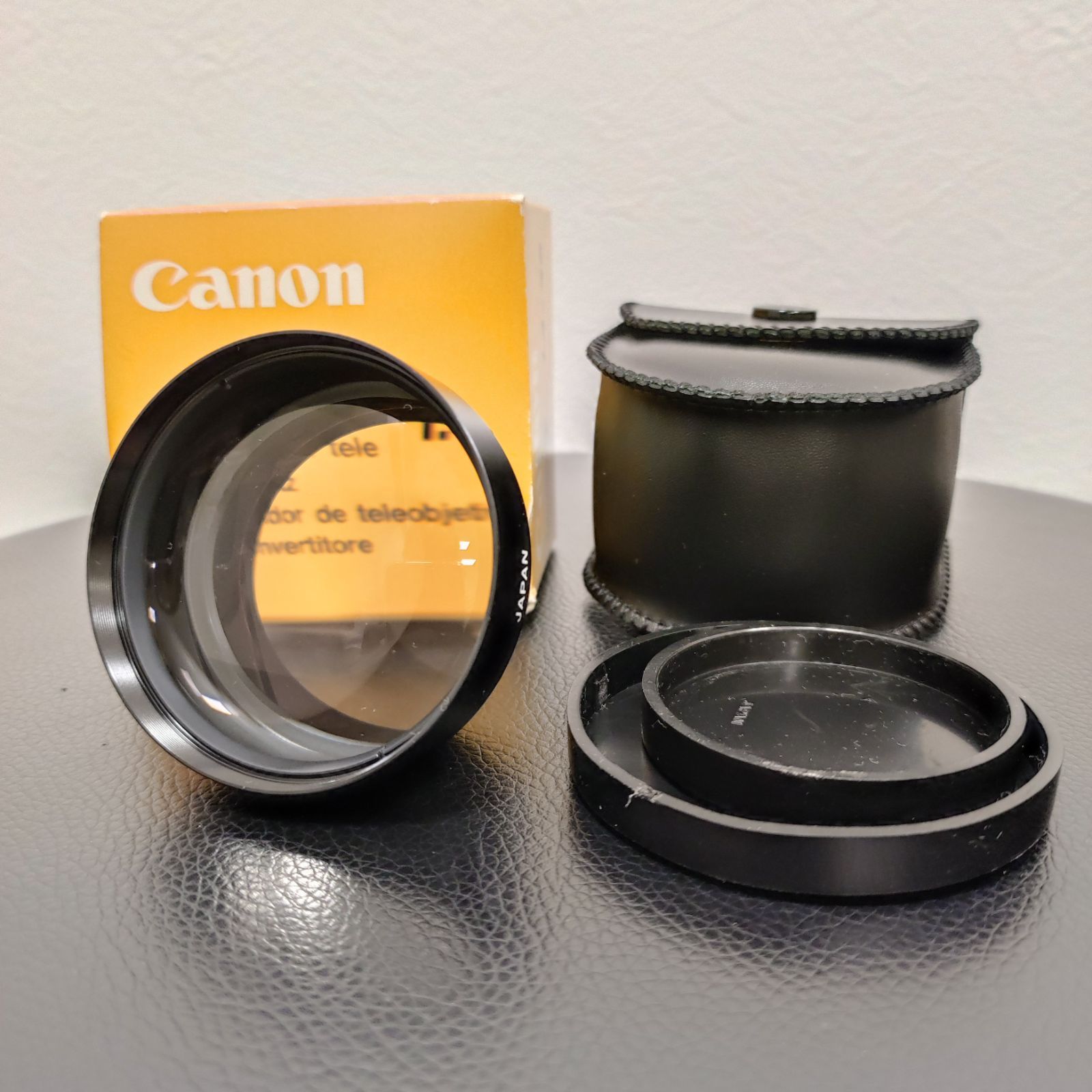 canon キヤノン テレコンバーター 1.4×46 - メルカリ