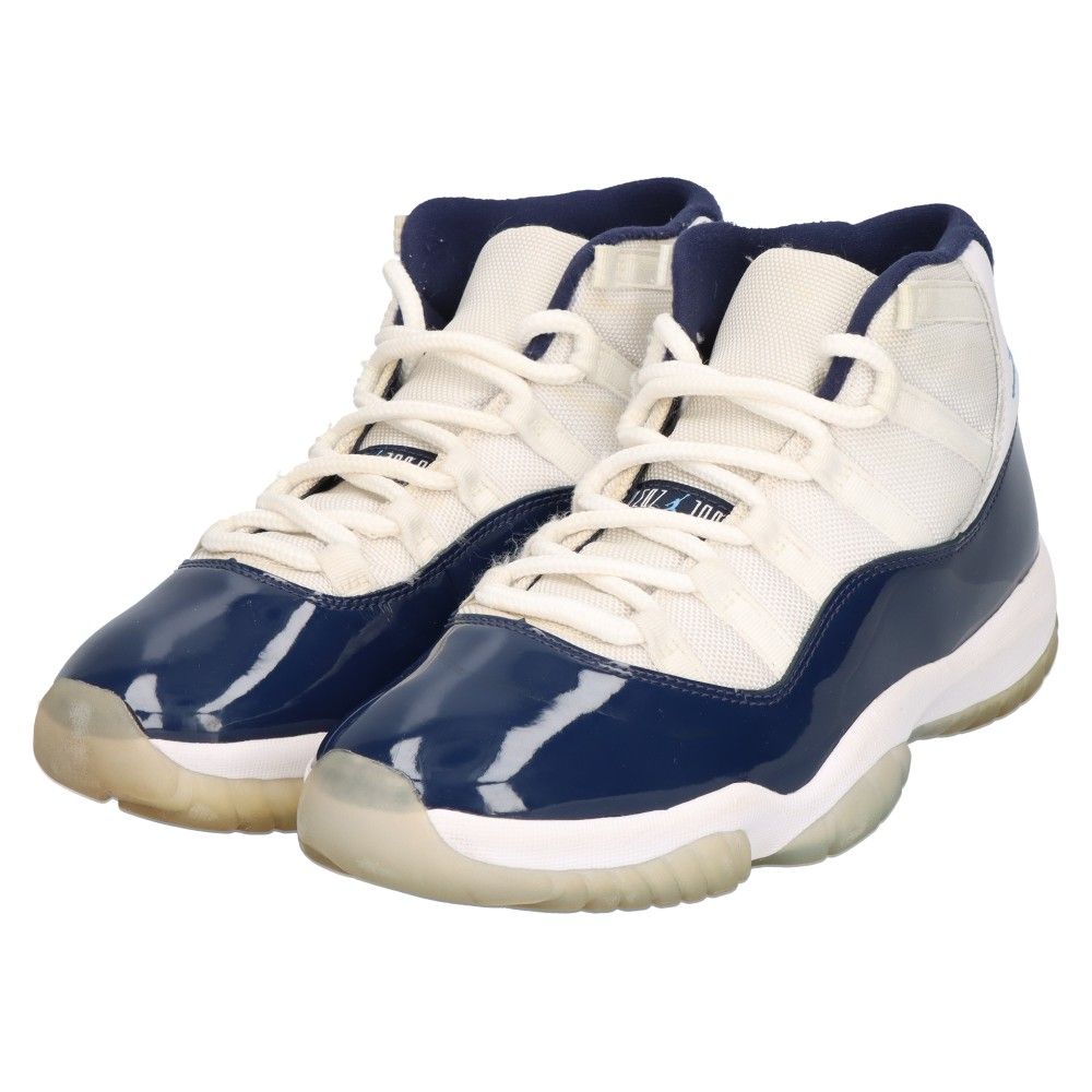 NIKE (ナイキ) AIR JORDAN 11 RETRO WIN LIKE 82 エアジョーダン11