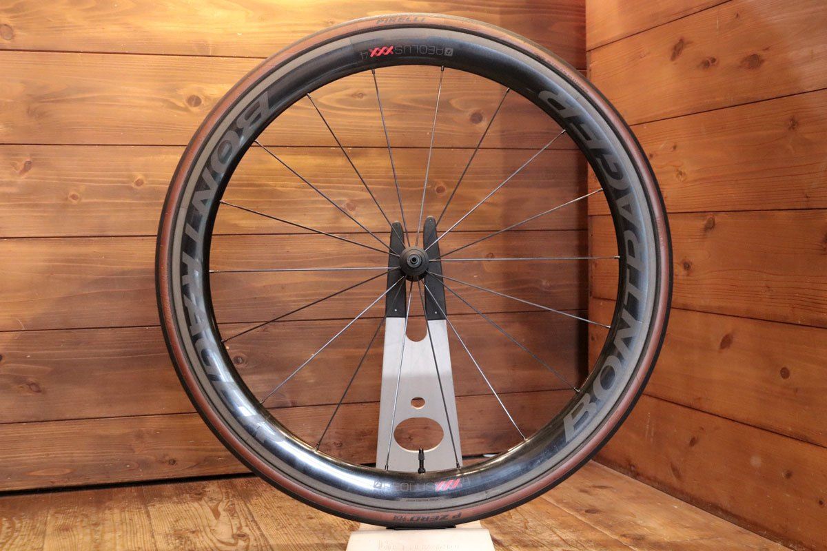 Bontrager Aeolus XXX 4 TLR リムブレーキ 【公式通販】