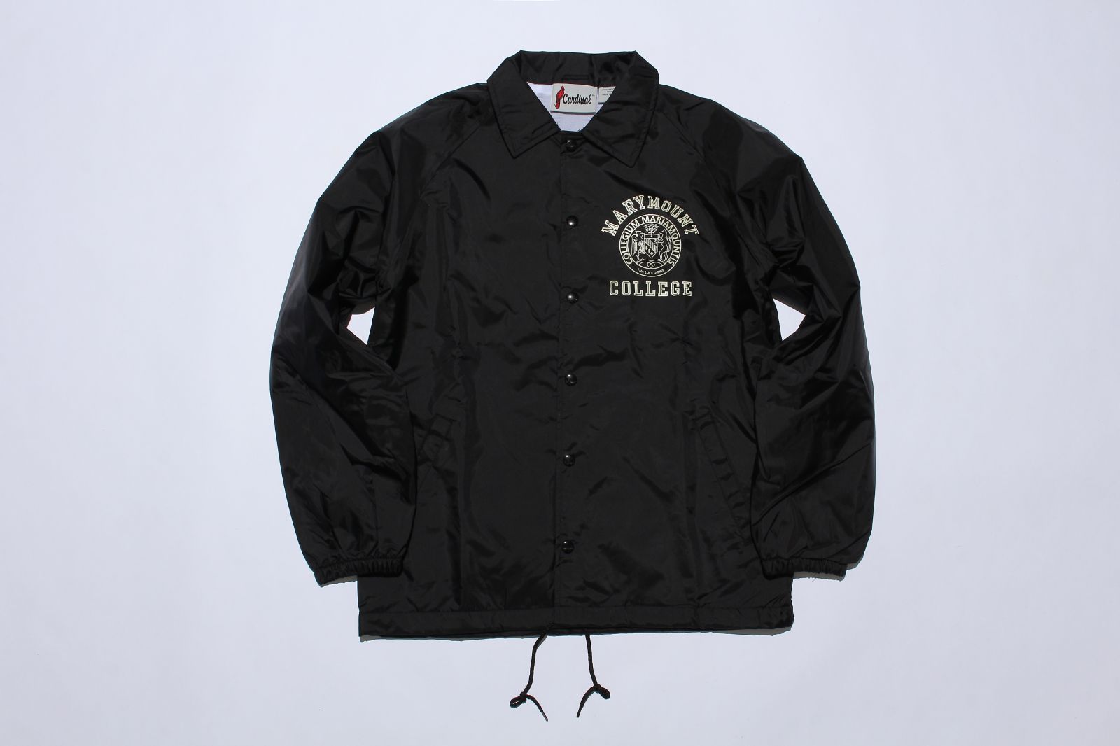 代引き不可 MARY MOUNT COLLEGE/新品/正規品 COACH JACKET コーチ