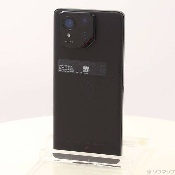 〔 品〕 ROG Phone 9 256GB ファントムブラック ROG9-BK12R256 SIMフリー 269