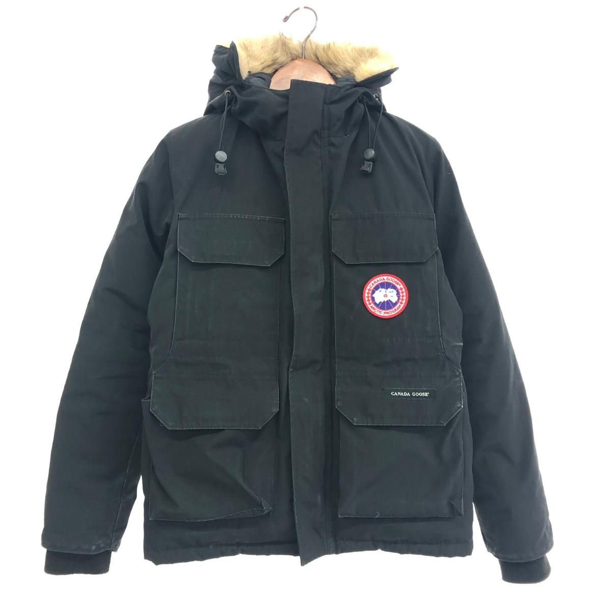 CANADA GOOSE カナダグース エクスペディションパーカ ダウン 