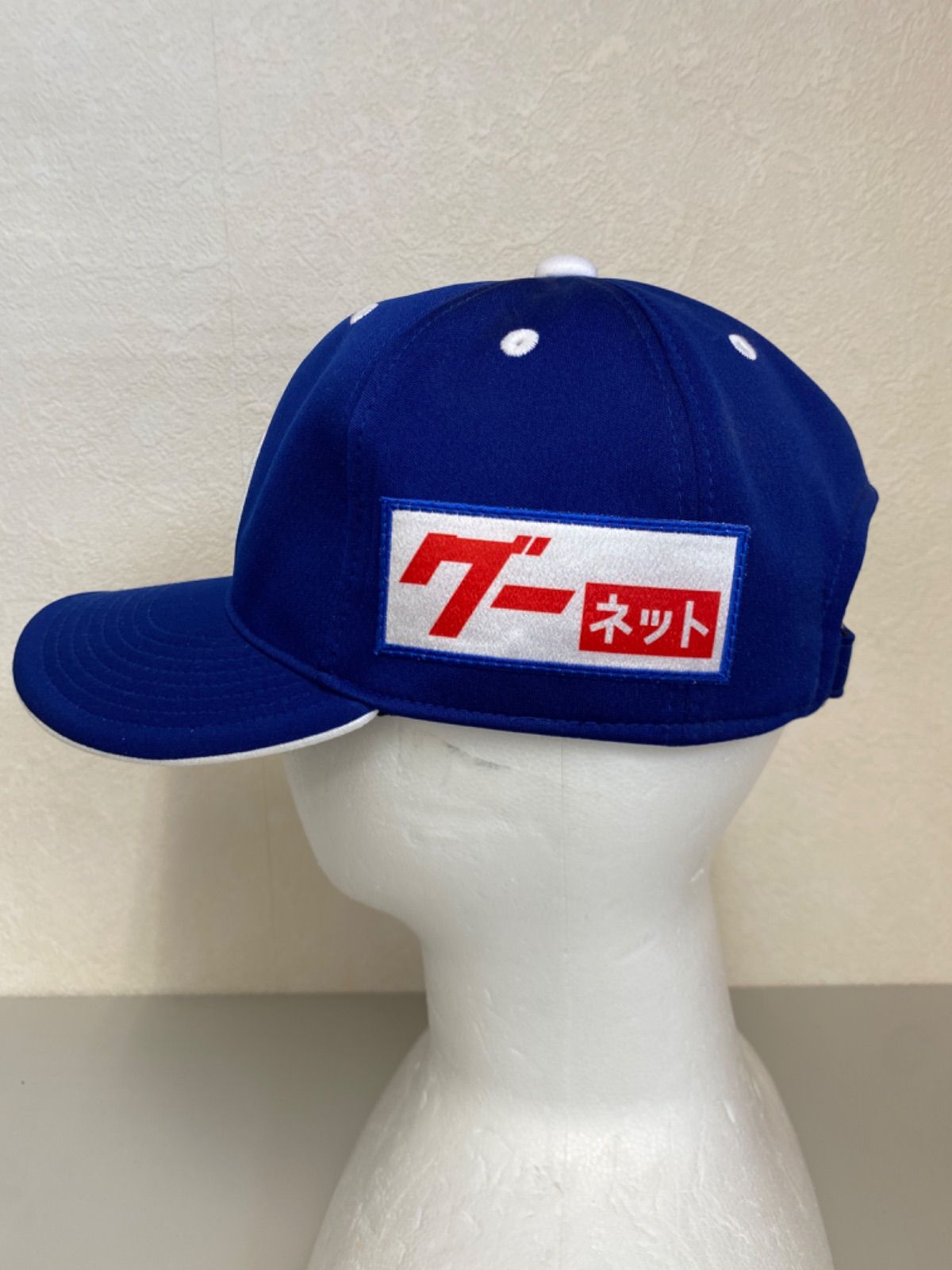 中日ドラゴンズ 2022 ミズノキャップ Mサイズ 現状品 - メルカリ