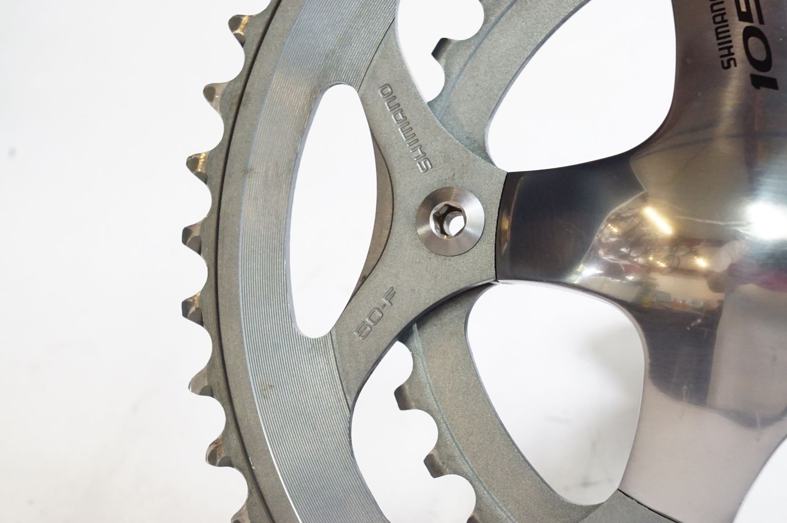 SHIMANO シマノ FC-5650 50/34T 170mm SHIMANO 「シマノ」 105 FC-5650 50-34T 170mm クランク / バイチャリ