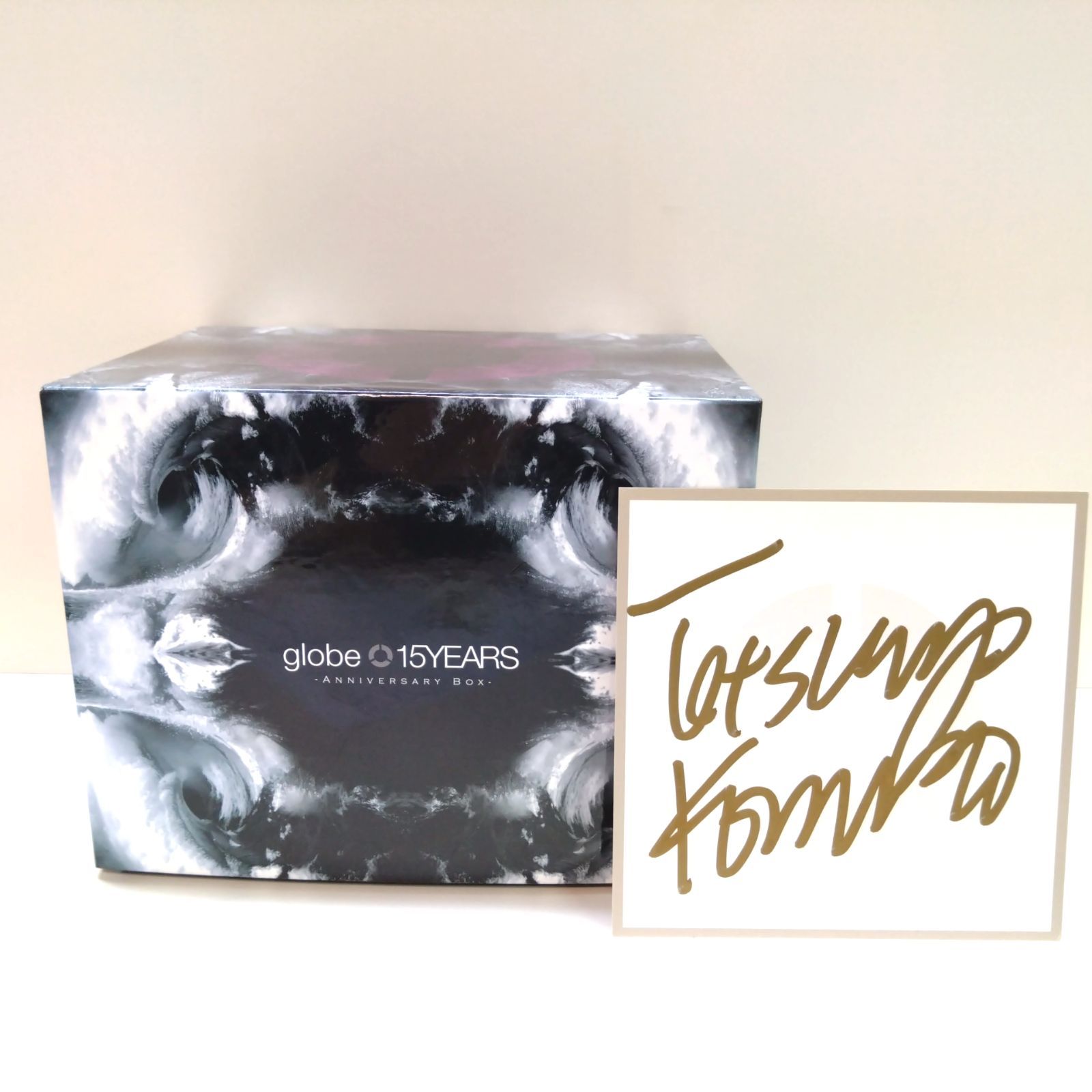 邦楽 globe 15YEARS ANNIVERSARY BOX Amazon.co.jp: 15YEARS -ANNIVERSARY BOX-: ミュージック