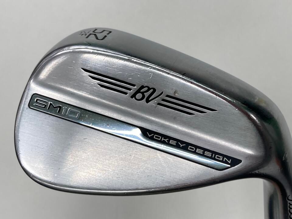最短 VOKEY SM10 ツアークローム | 52 | WEDGE | BV105 | | ウェッジ | タイトリスト