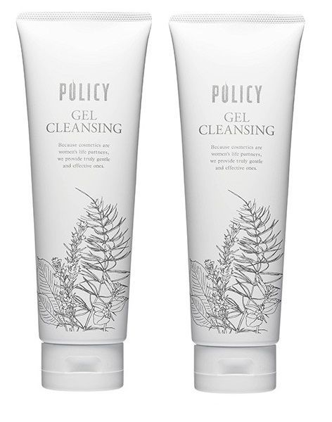 【新品】ポリシー ゲルクレンジング 280g 2個セット　POLECY ポリシー化粧品】ゲルクレンジング 徳用 コレクション 280g 2本セット