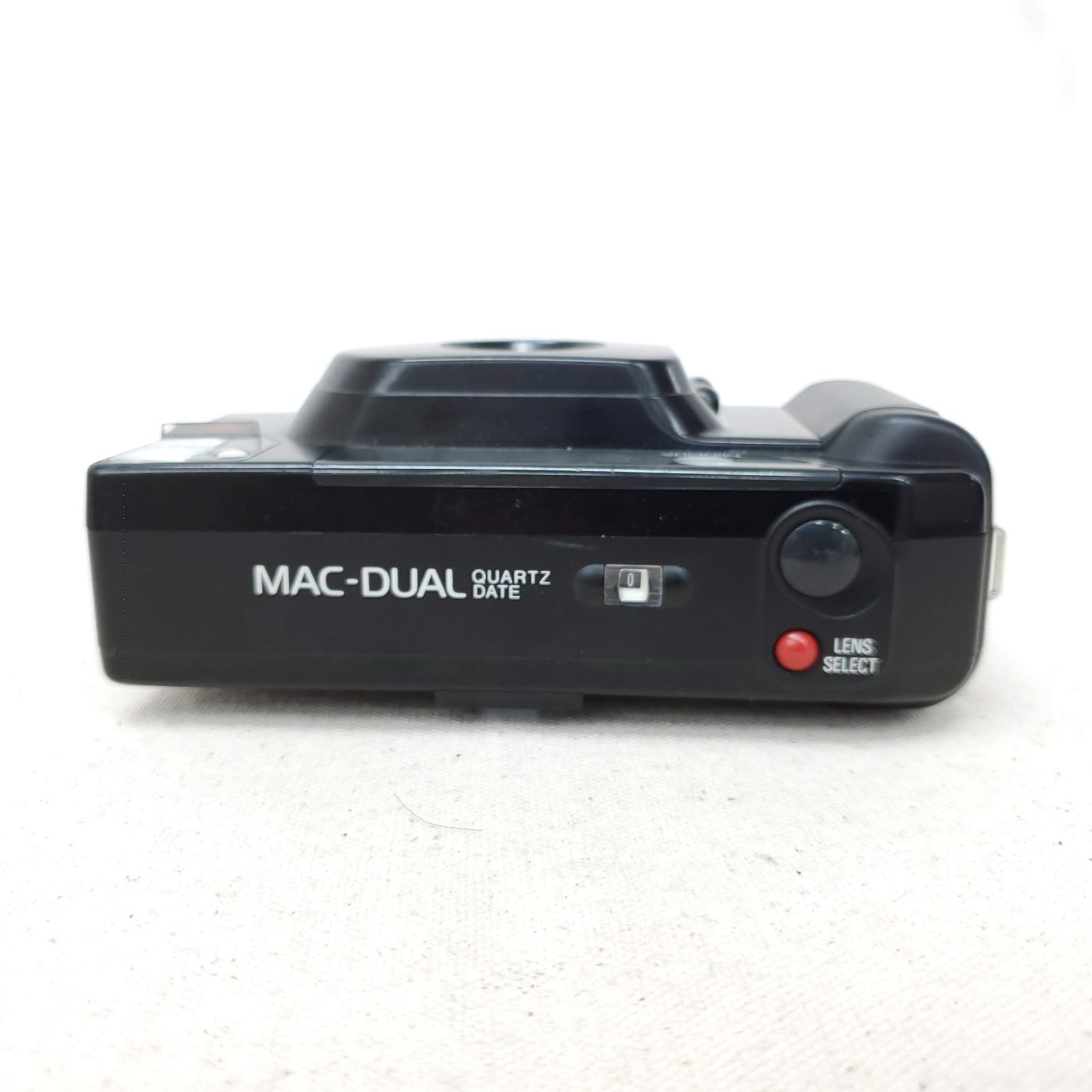 オンラインストア卸売 MINOLTA MAC-DUAL シャッター・フラッシュOK ②