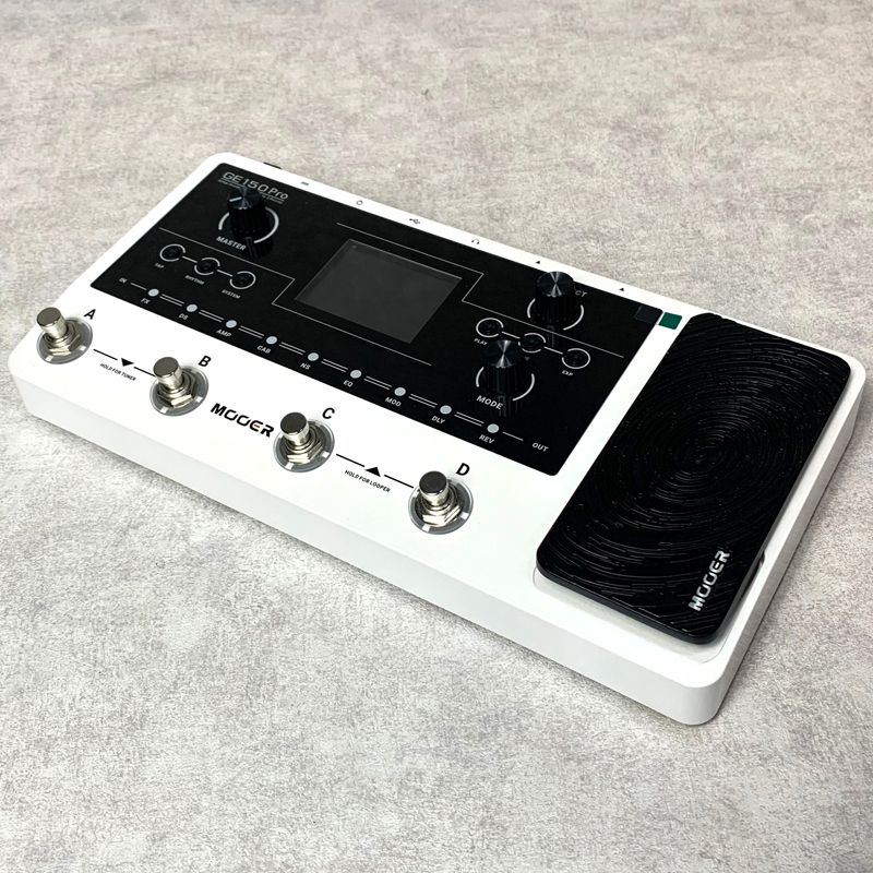 Mooer GE150 Pro マルチエフェクター Mooer ムーアー GE150 Pro Li