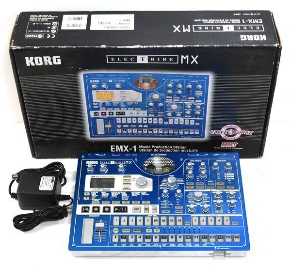 ☆元箱付！KORG コルグ Electribe MX EMX-1 シーケンサー