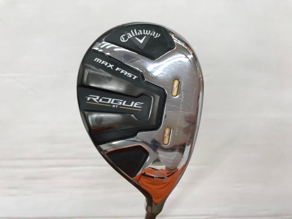 最短 ROGUE ST MAX FAST | 24 | S | SPEEDER NX 40 for Callaway | | ユーティリティ | キャロウェイ