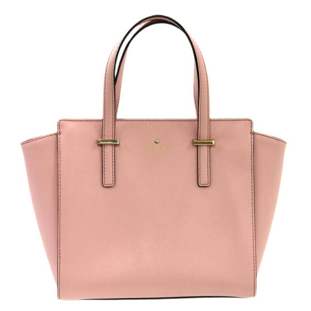 Kate spade / ケイトスペード 2wayハンドバッグ/ストラップ レザー 