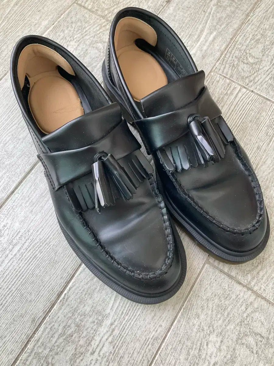 DR. MARTENS ドクターマーチン エイドリアン ポリシード スムース uk8