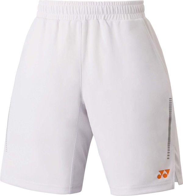  【新品・5営業日で発送】YONEX ヨネックス VAジュニアハーフパンツ (15229J) 色 : ホワイト サイズ : J120 その他