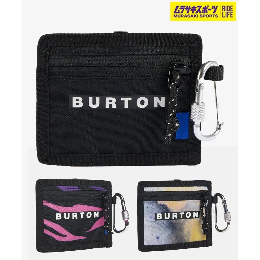 BURTON パスケース よかっ