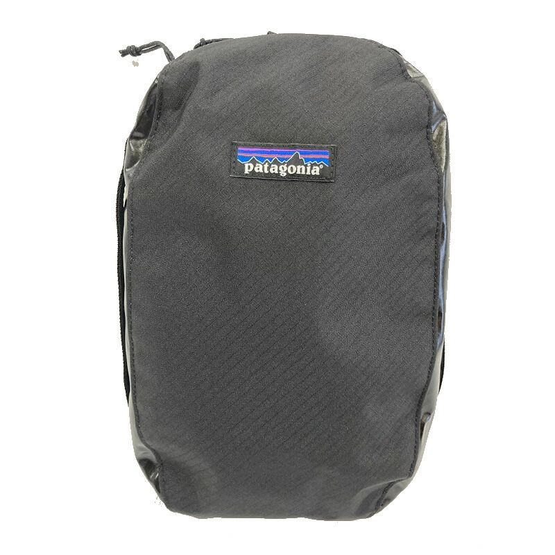 【 即納 】 パタゴニア ◆ ブラックホール キューブ ミディアム 6L ( Black II ) | PATAGONIA Black Hole Cube Medium